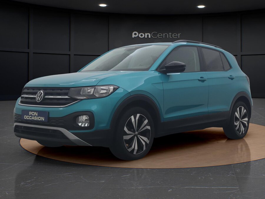 Volkswagen T-Cross 1.0 TSI Life
