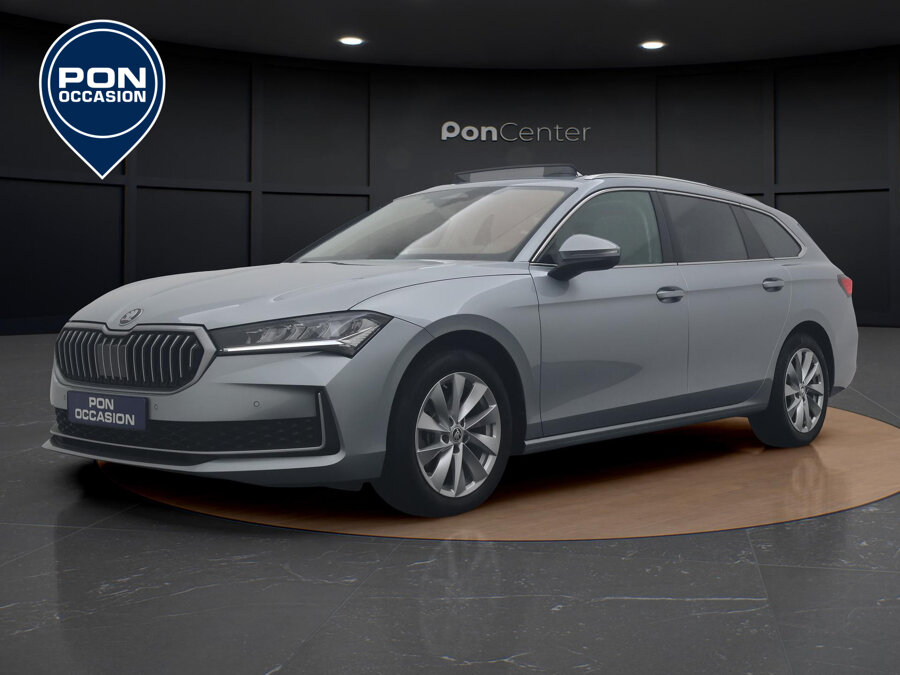 Škoda Superb Combi 1.5 TSI First Edition