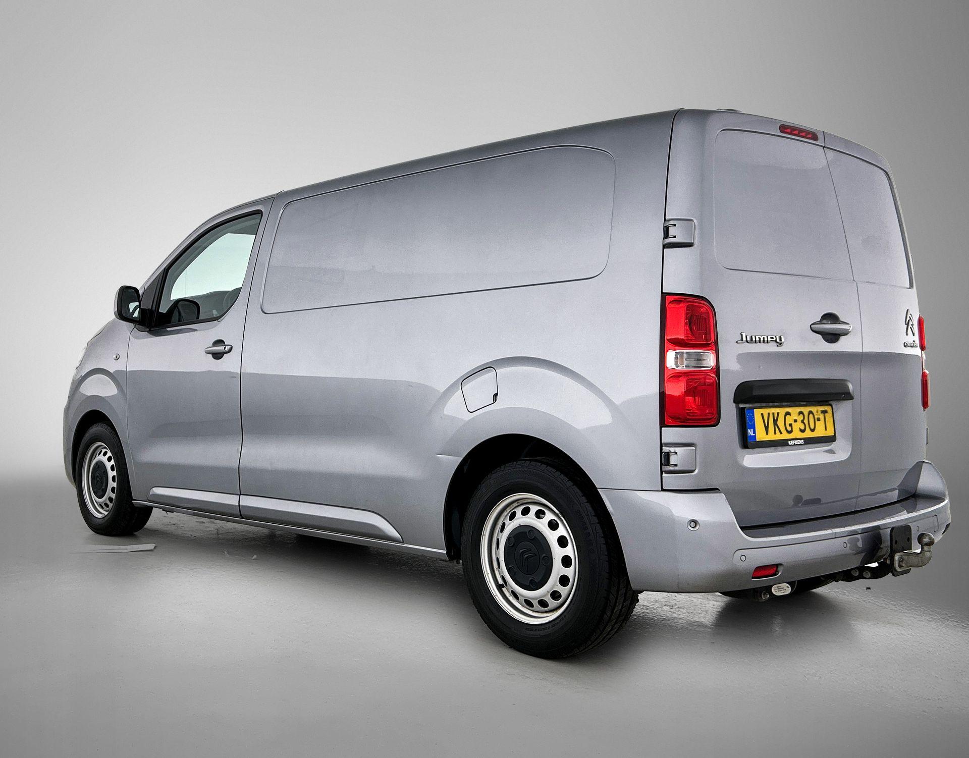 Citroën Jumpy Club M 120pk BlueHDI Automaat - Afbeelding 3