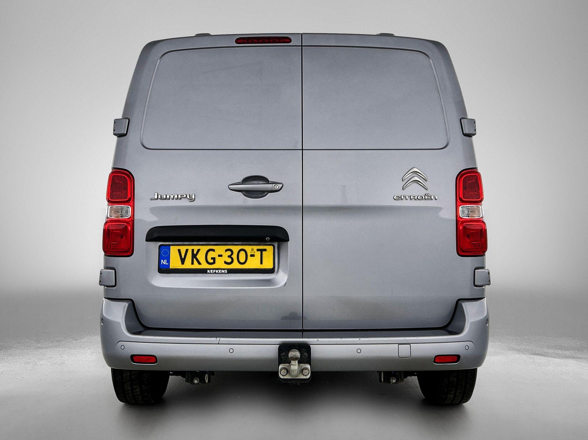 Citroën Jumpy Club M 120pk BlueHDI Automaat - Afbeelding 4