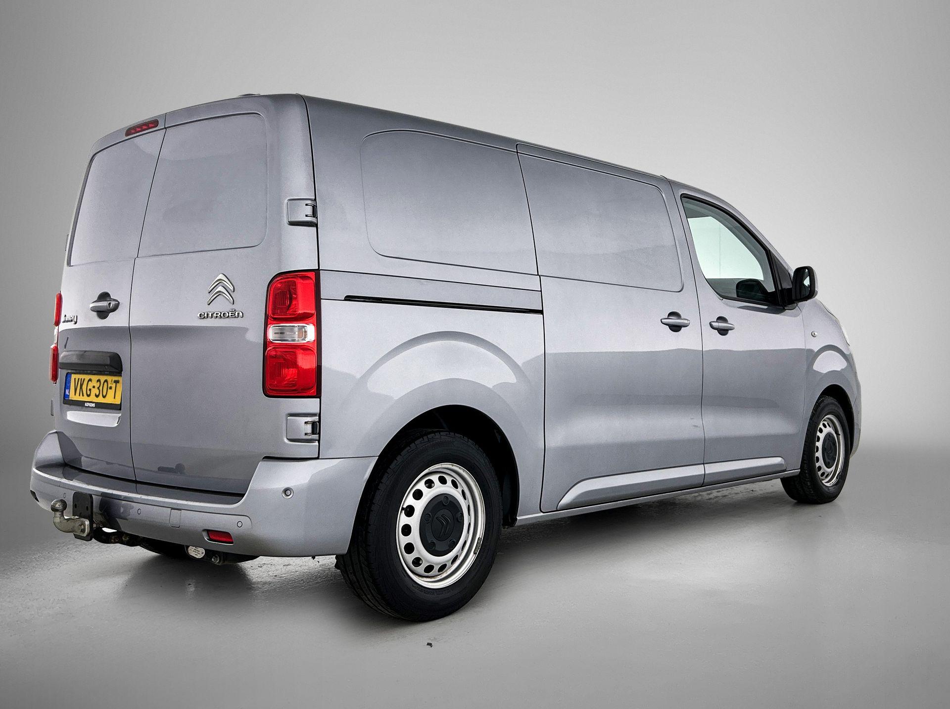 Citroën Jumpy Club M 120pk BlueHDI Automaat - Afbeelding 5