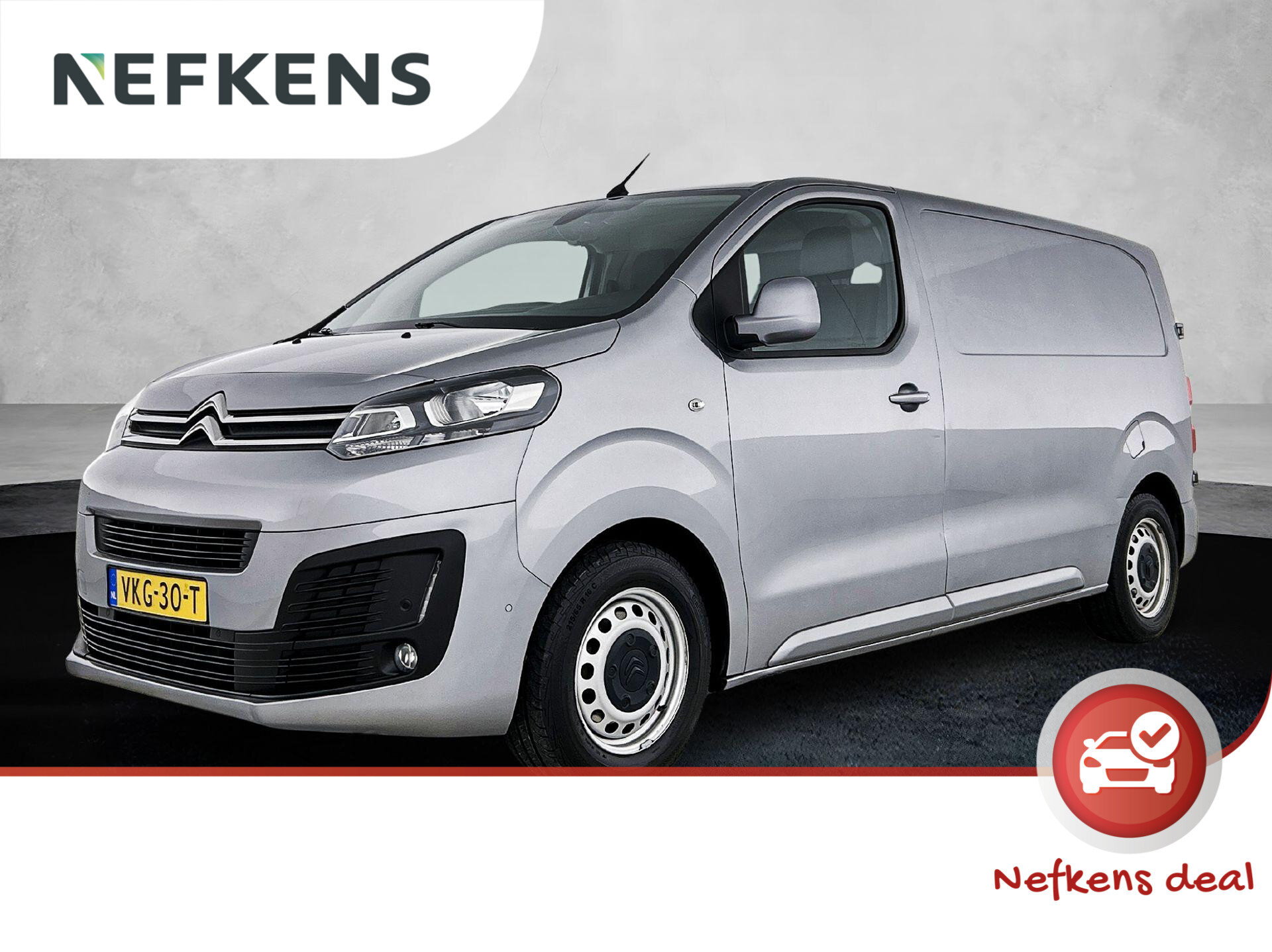 Citroën Jumpy Club M 120pk BlueHDI Automaat