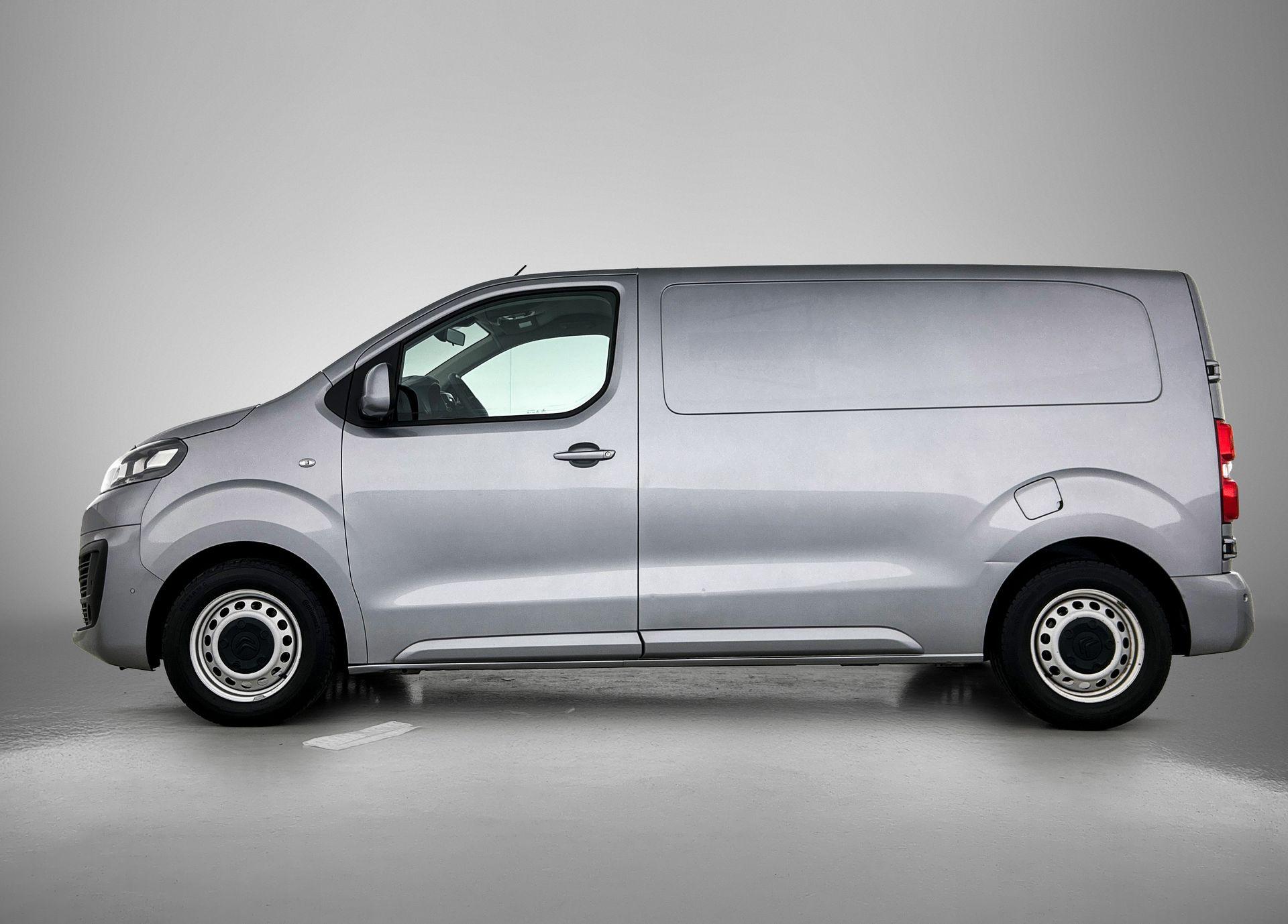 Citroën Jumpy Club M 120pk BlueHDI Automaat - Afbeelding 2