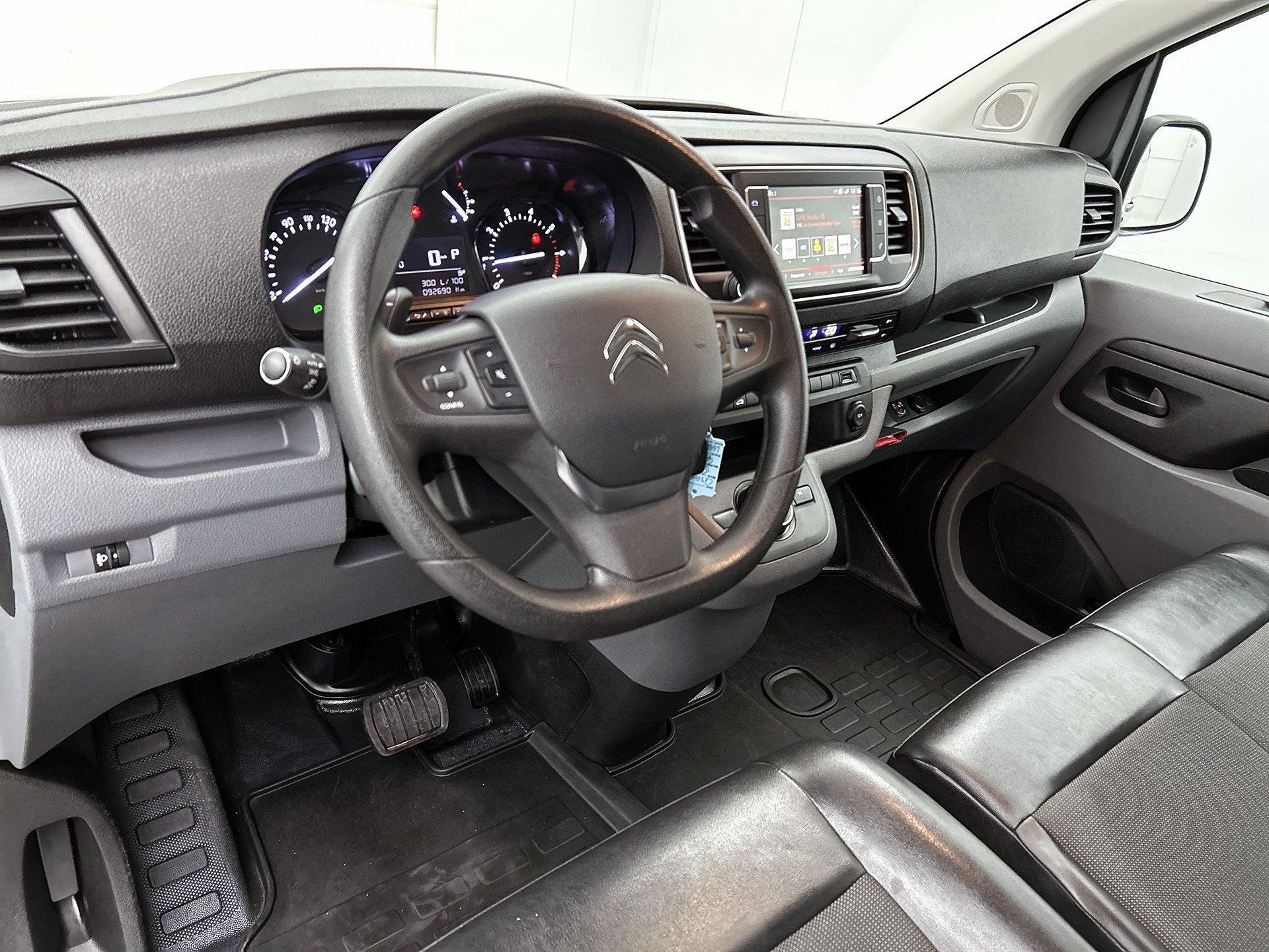 Citroën Jumpy