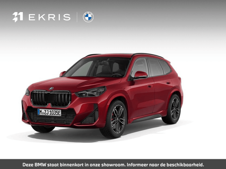 BMW X1 xDrive25e - Afbeelding 1