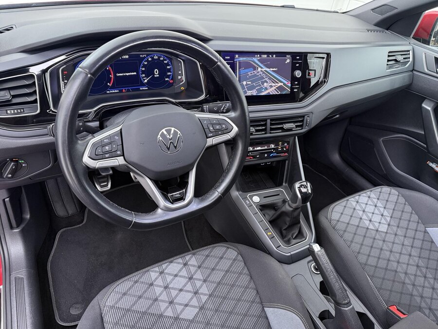 Volkswagen Polo 1.0 TSI R-Line