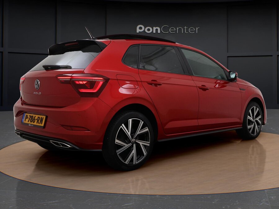 Volkswagen Polo 1.0 TSI R-Line