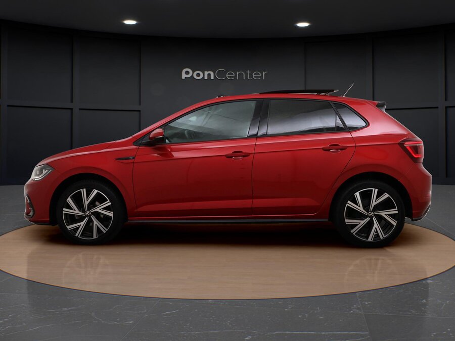 Volkswagen Polo 1.0 TSI R-Line