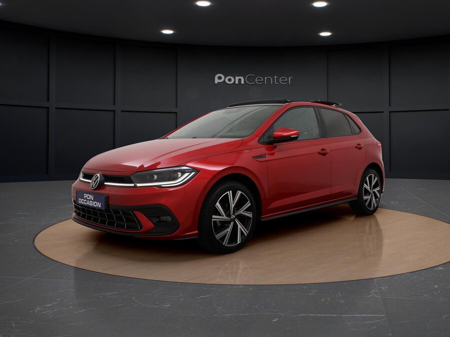 Volkswagen Polo 1.0 TSI R-Line