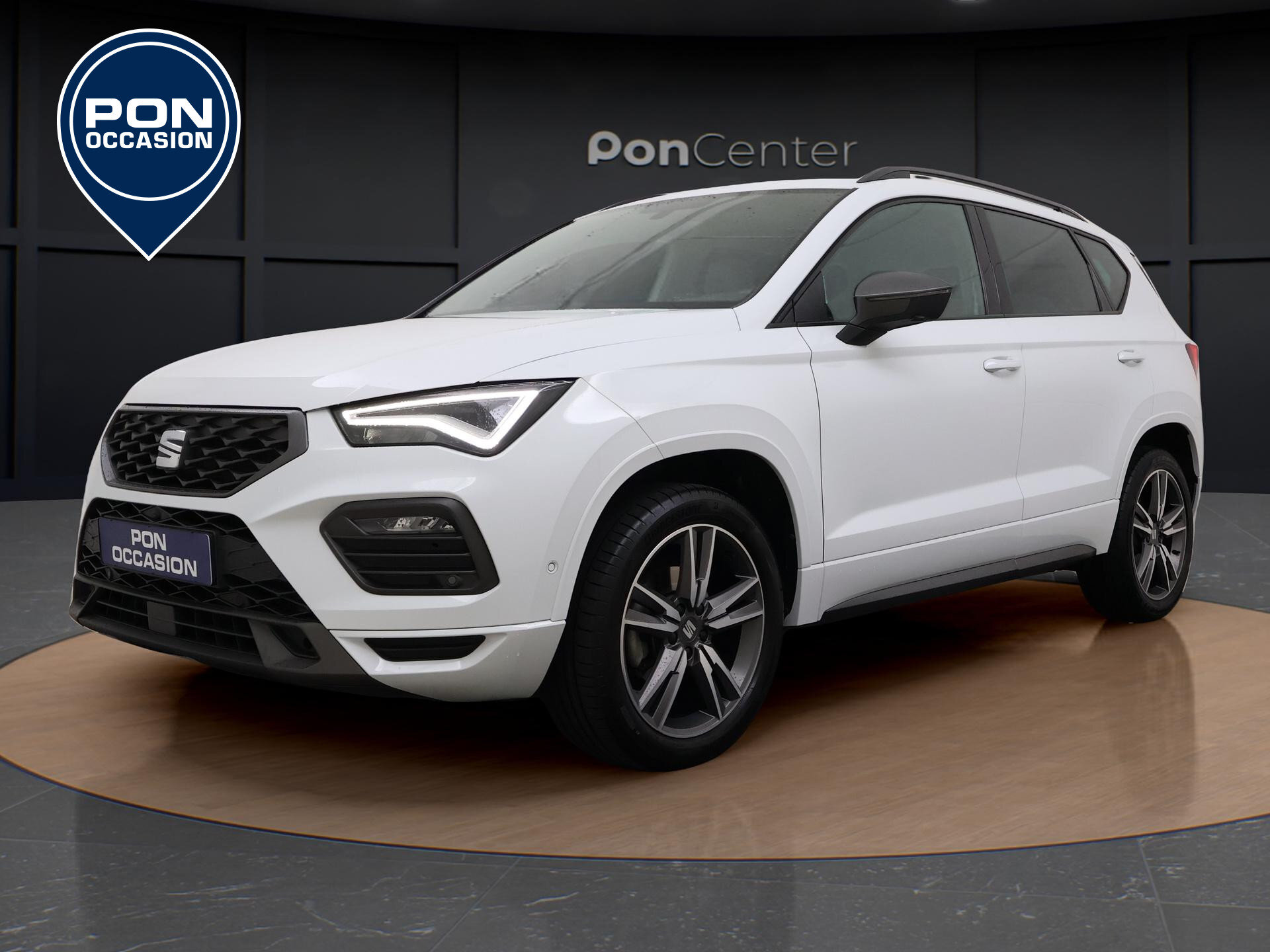 SEAT Ateca