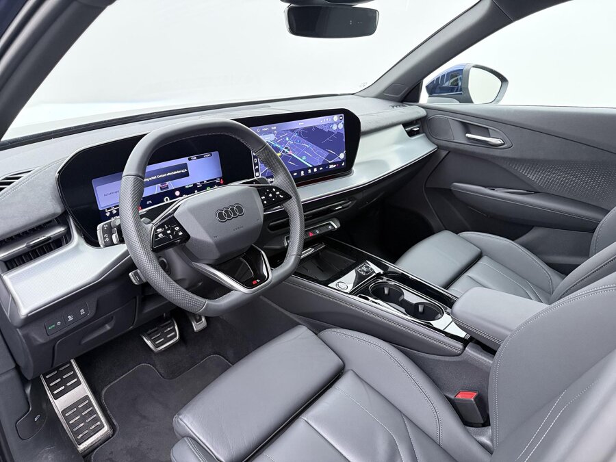 Audi Q3 1.5 272 PK e-hybrid S edition