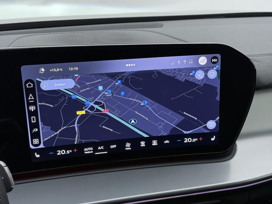 Audi Q3 1.5 272 PK e-hybrid S edition
