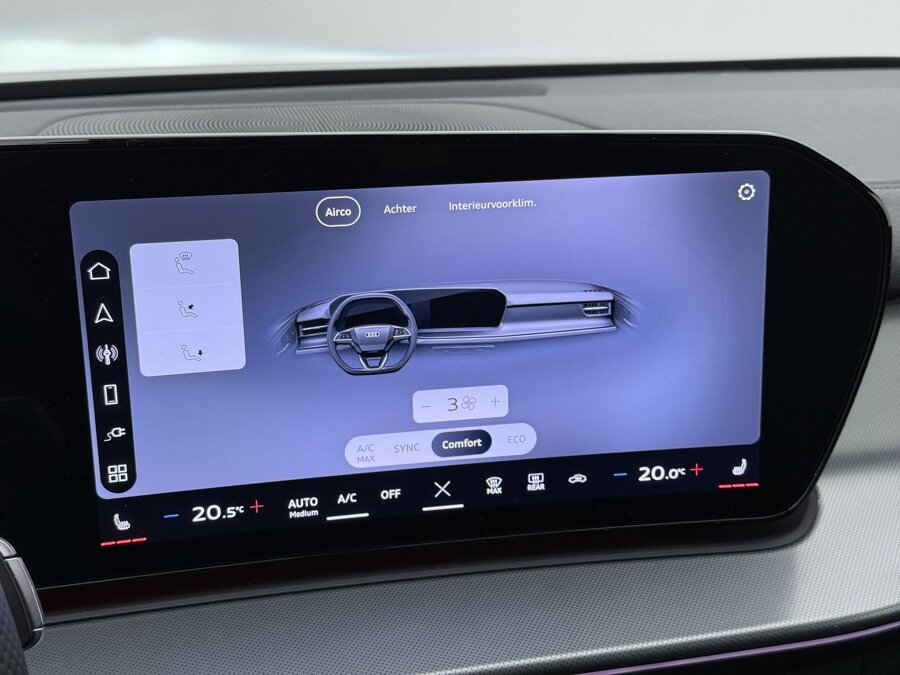 Audi Q3 1.5 272 PK e-hybrid S edition