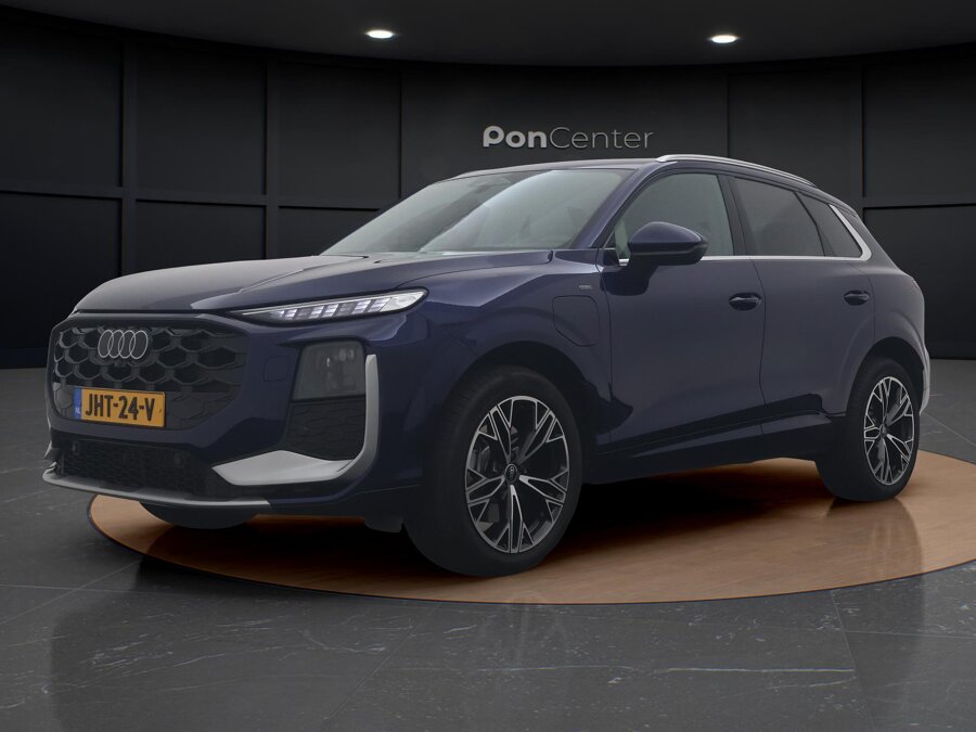 Audi Q3 1.5 272 PK e-hybrid S edition