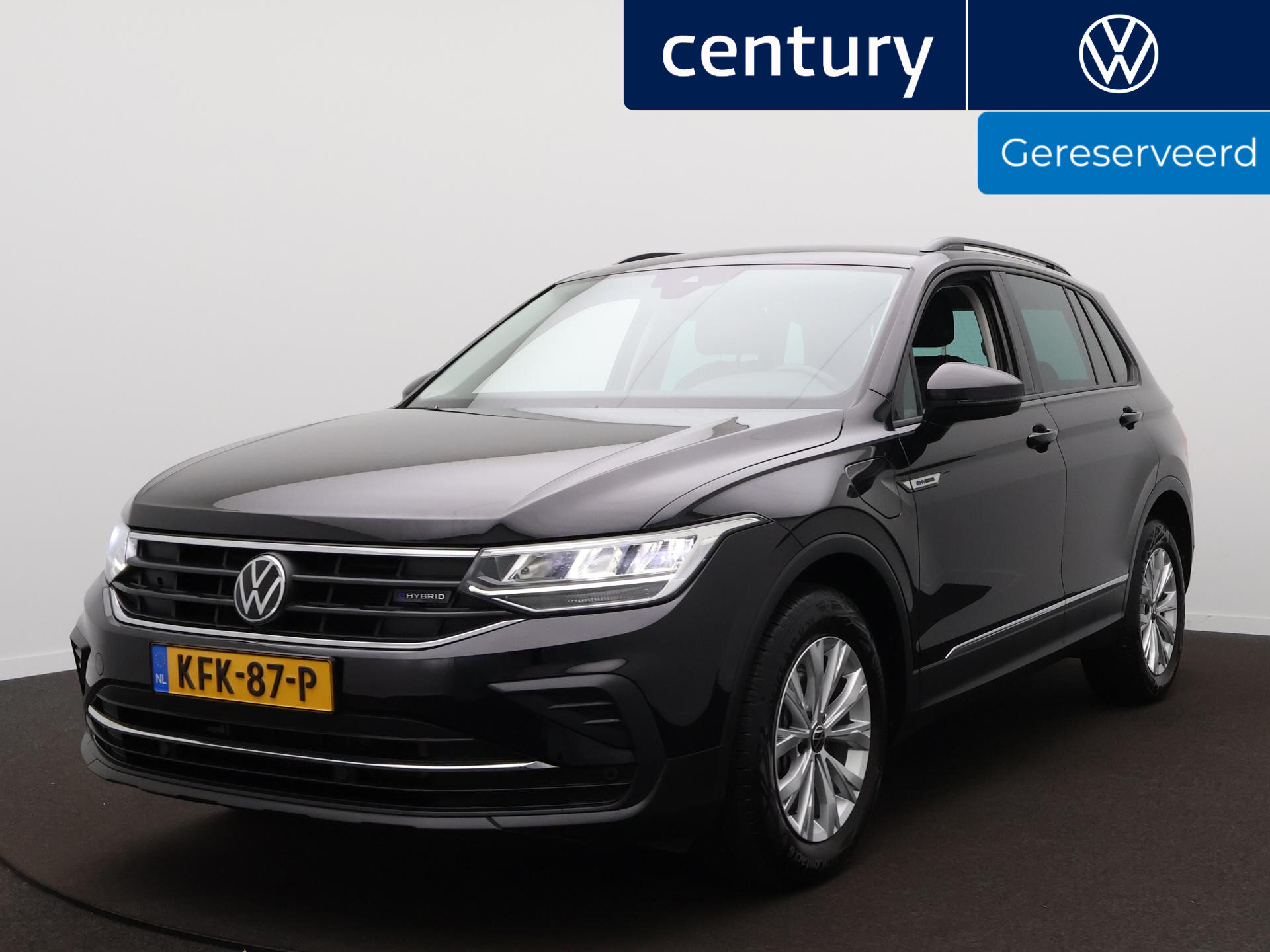 Volkswagen Tiguan 1.4 TSI eHybrid Life - Afbeelding 1