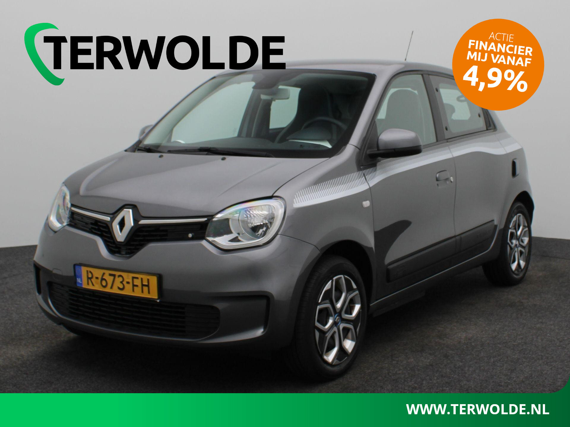 Renault Twingo Z.E. R80 Collection