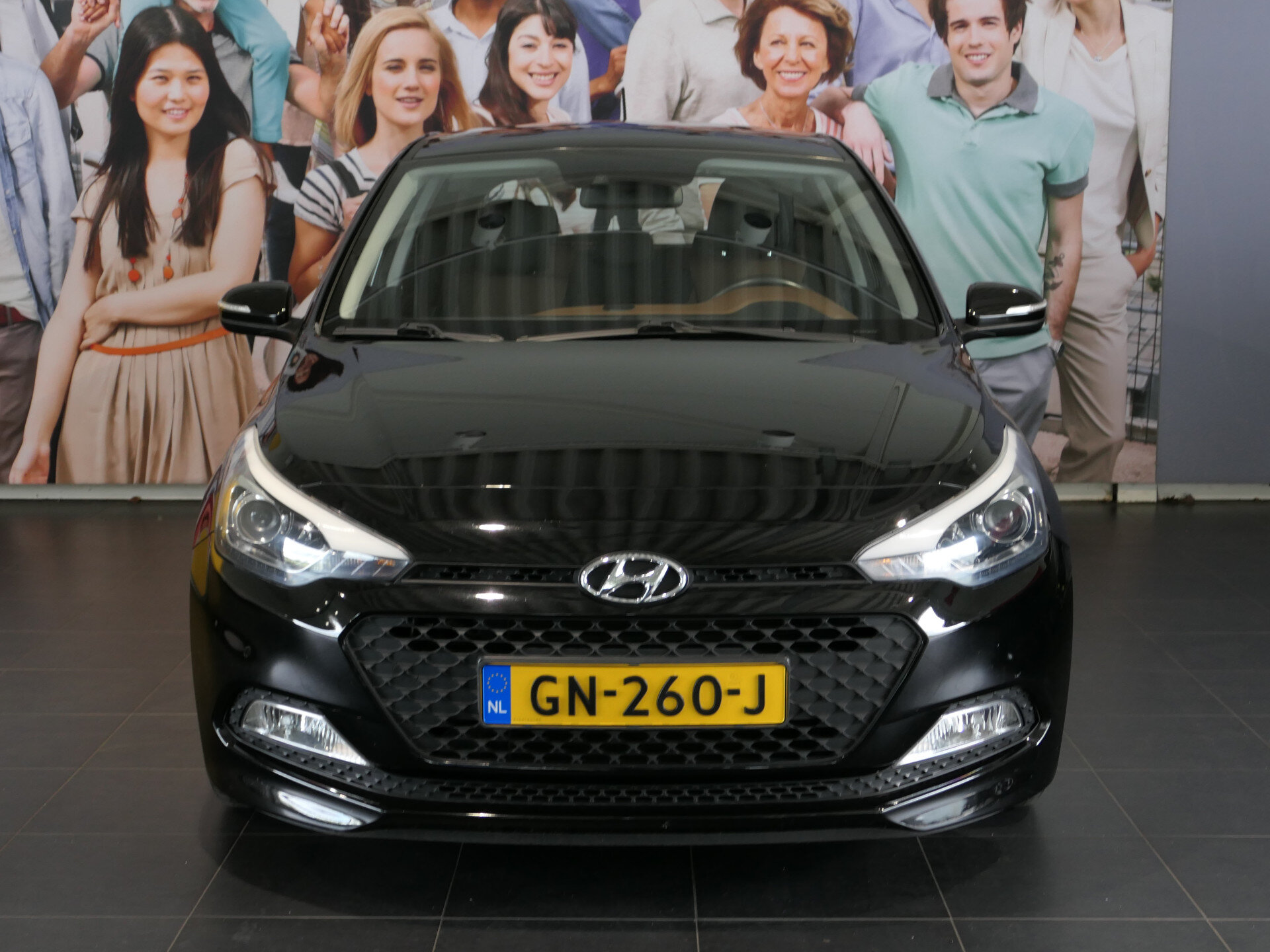 Hyundai i20 1.2 HP i-Motion - Afbeelding 2