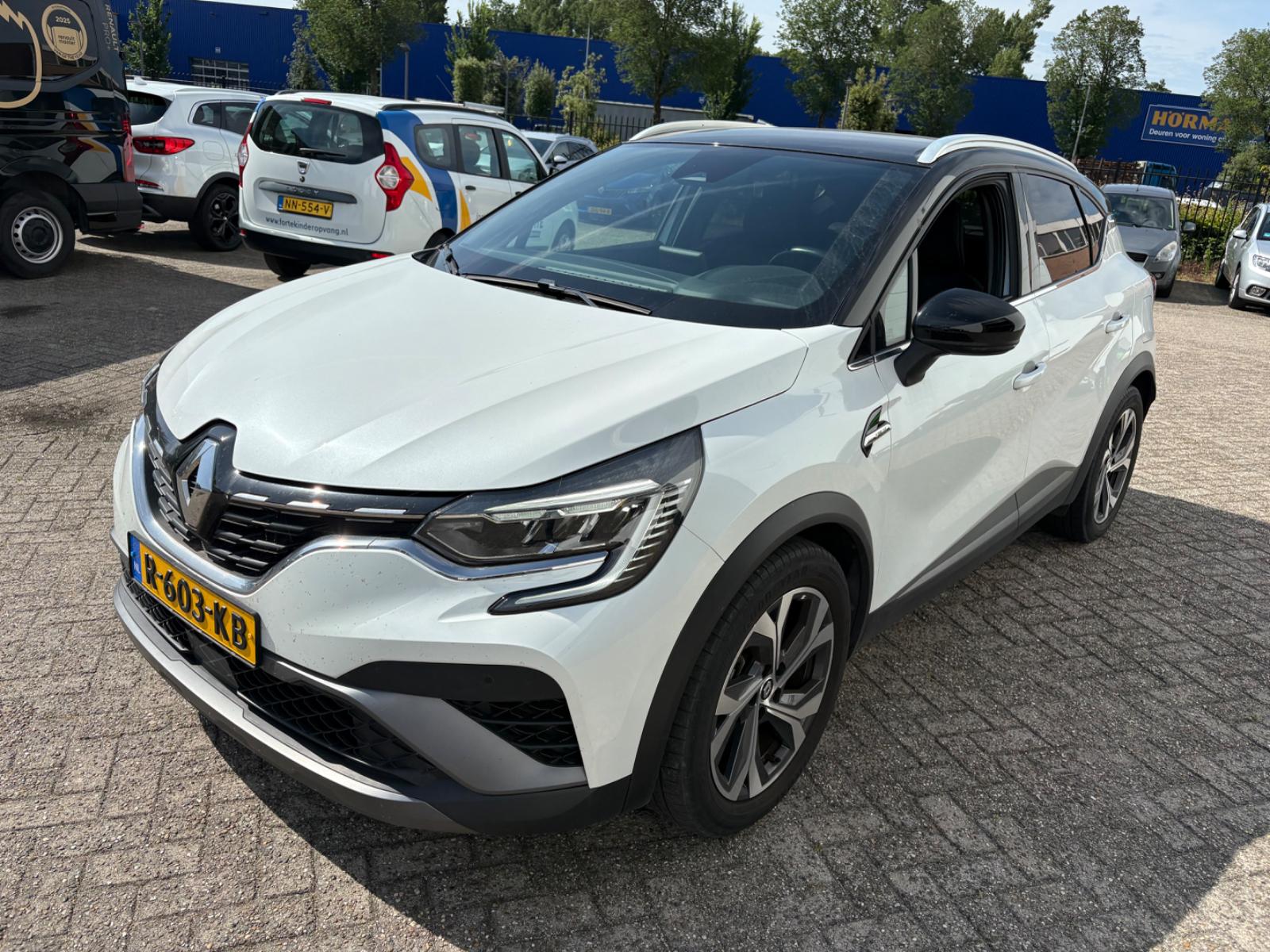Renault Captur E-Tech Plug-in Hybrid 160 R.S. Line - Afbeelding 2