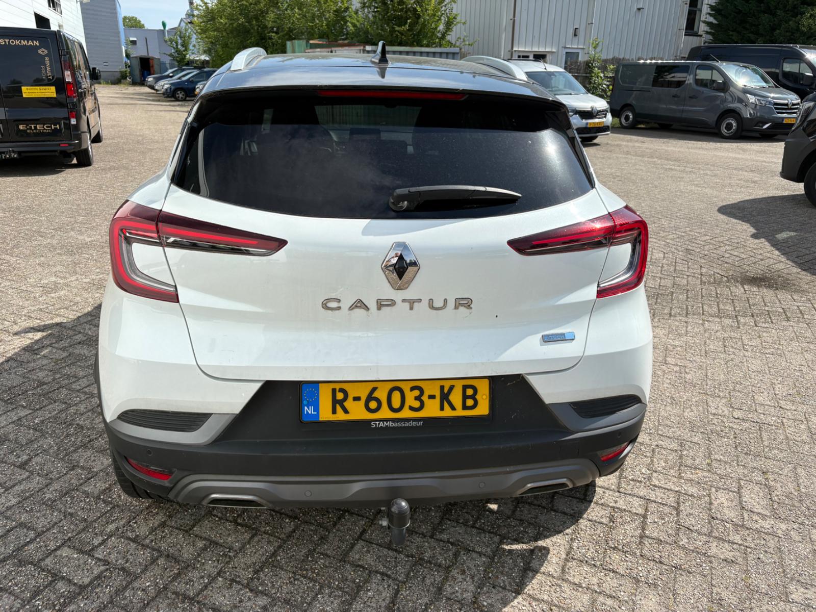 Renault Captur E-Tech Plug-in Hybrid 160 R.S. Line - Afbeelding 4