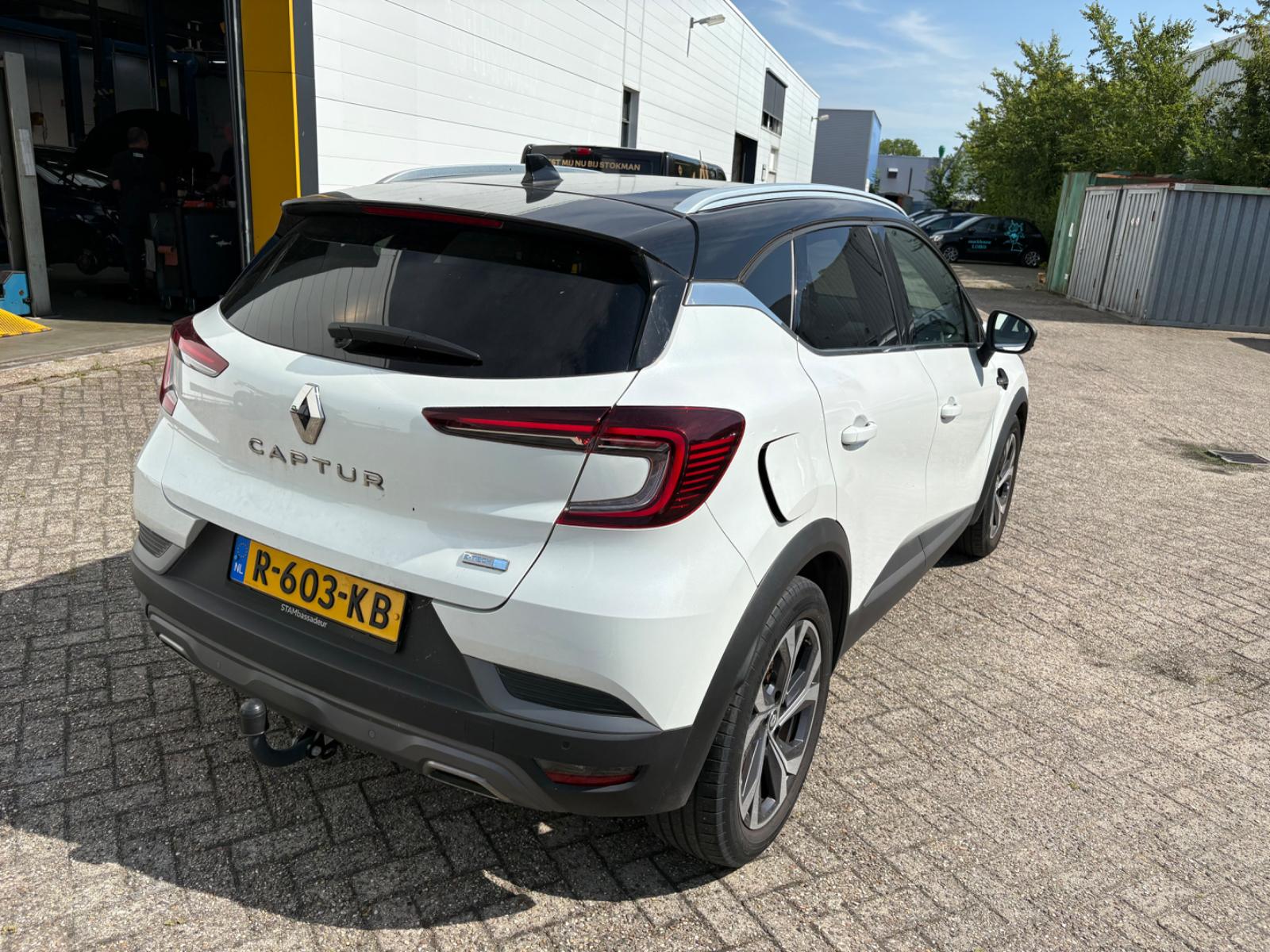 Renault Captur E-Tech Plug-in Hybrid 160 R.S. Line - Afbeelding 5