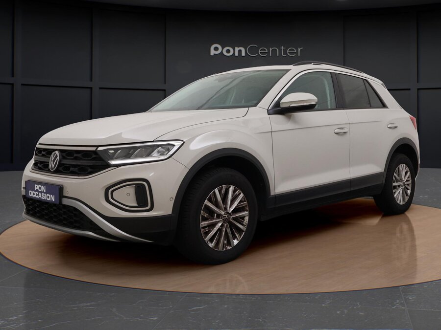 Volkswagen T-Roc 1.5 TSI Life