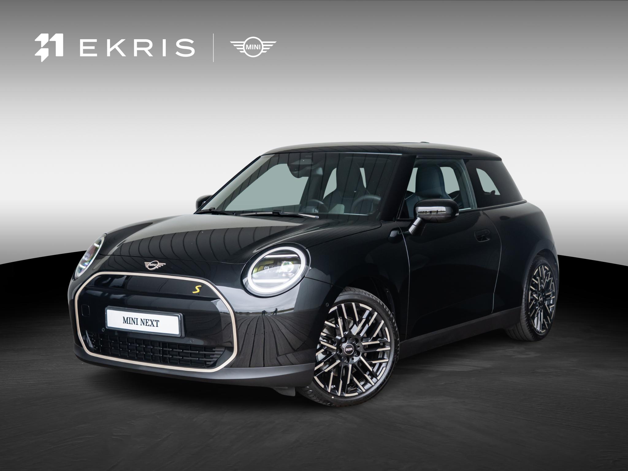 MINI 3-Deurs Cooper SE Favoured M-pakket