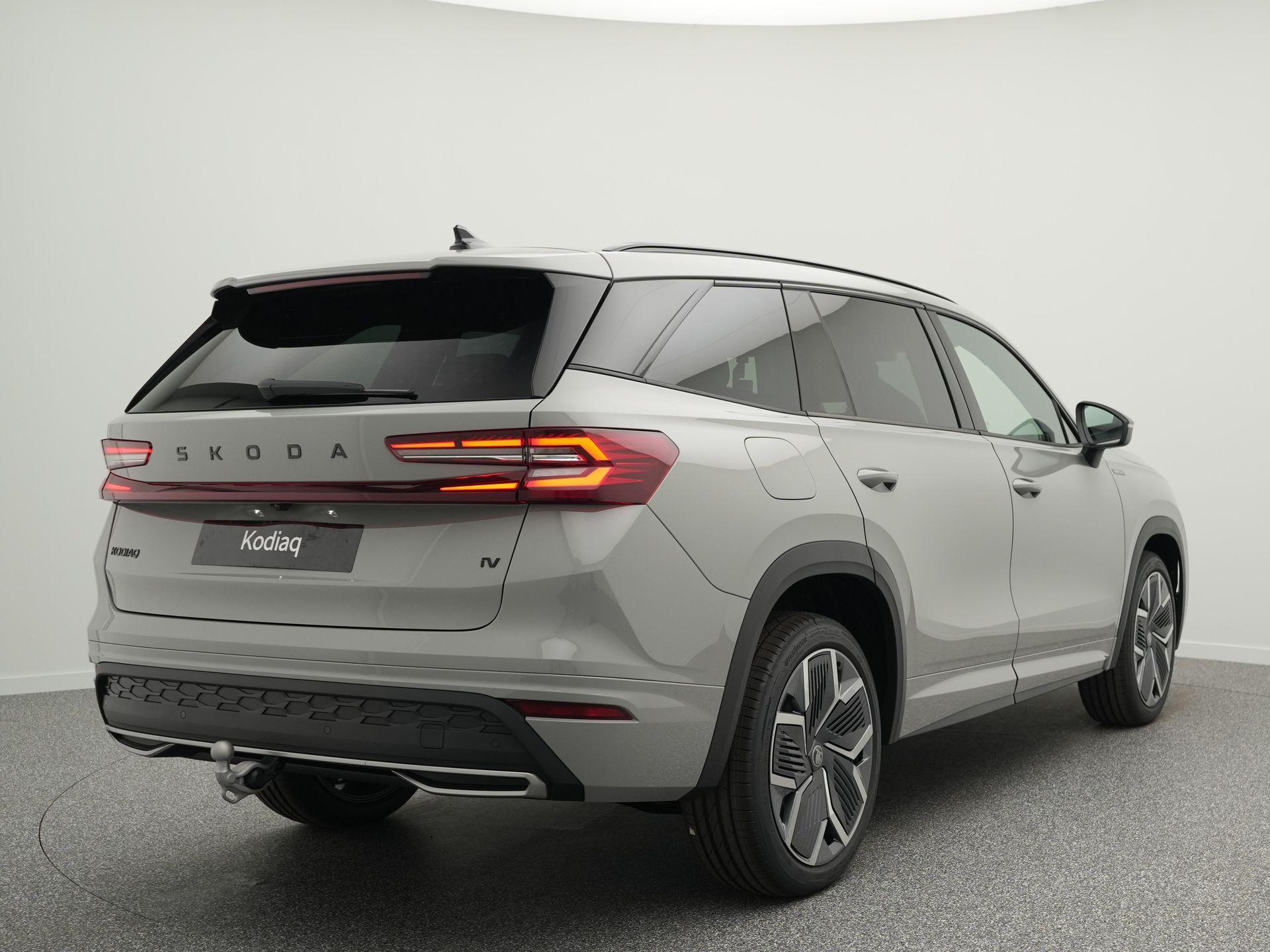 Škoda Kodiaq Sportline Business 1.5 TSI PHEV - Afbeelding 3