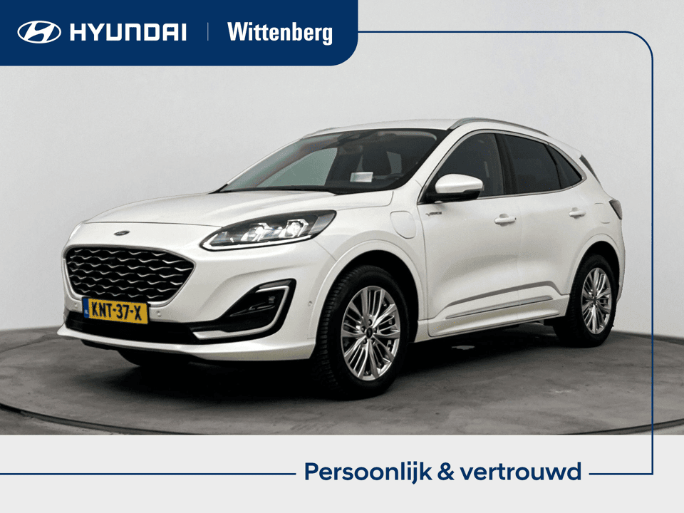 Ford Kuga 2.5 PHEV Vignale - Afbeelding 1