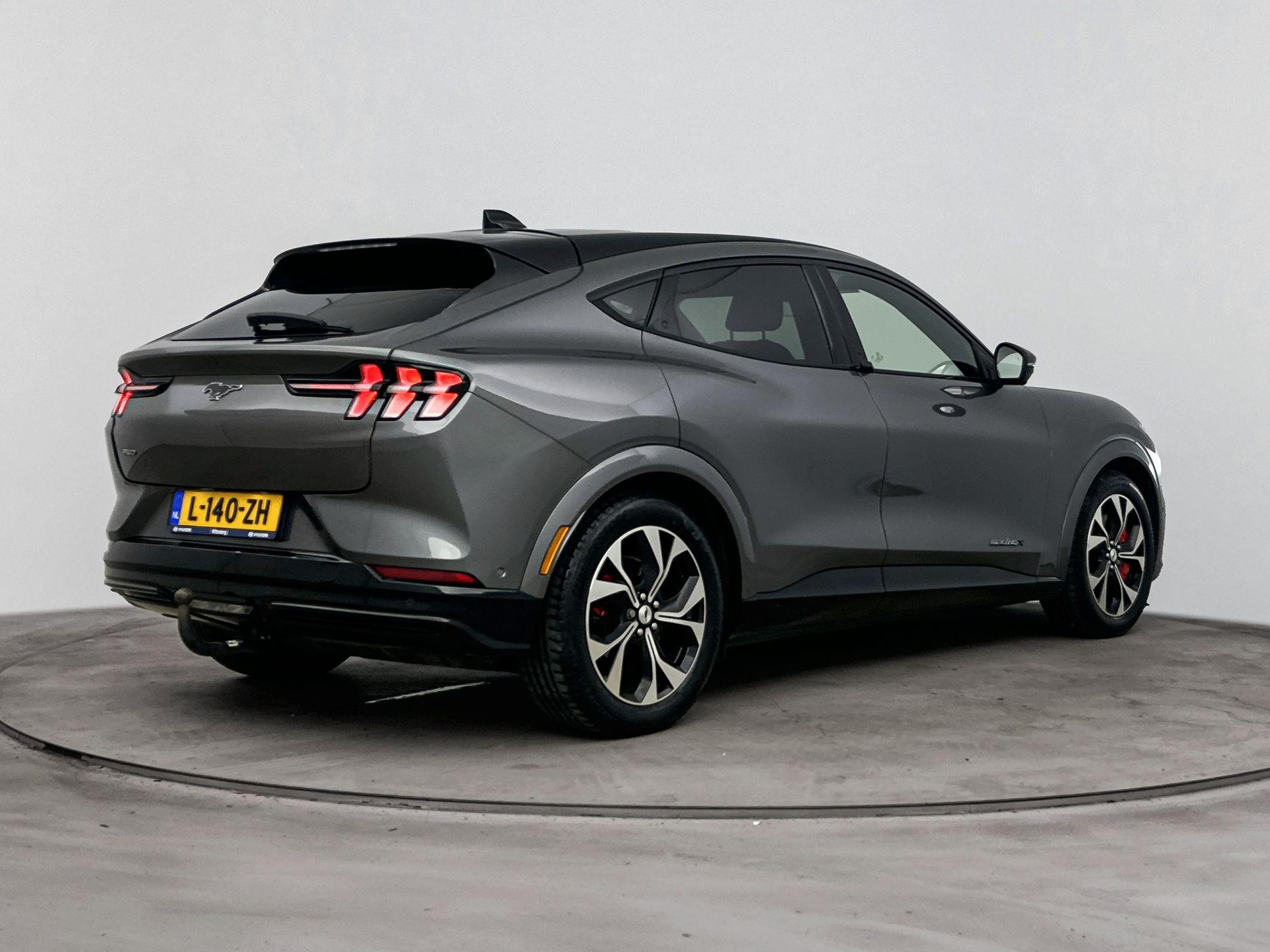 Ford Mustang Mach-E Extended First Edition AWD 98 kWh - Afbeelding 2