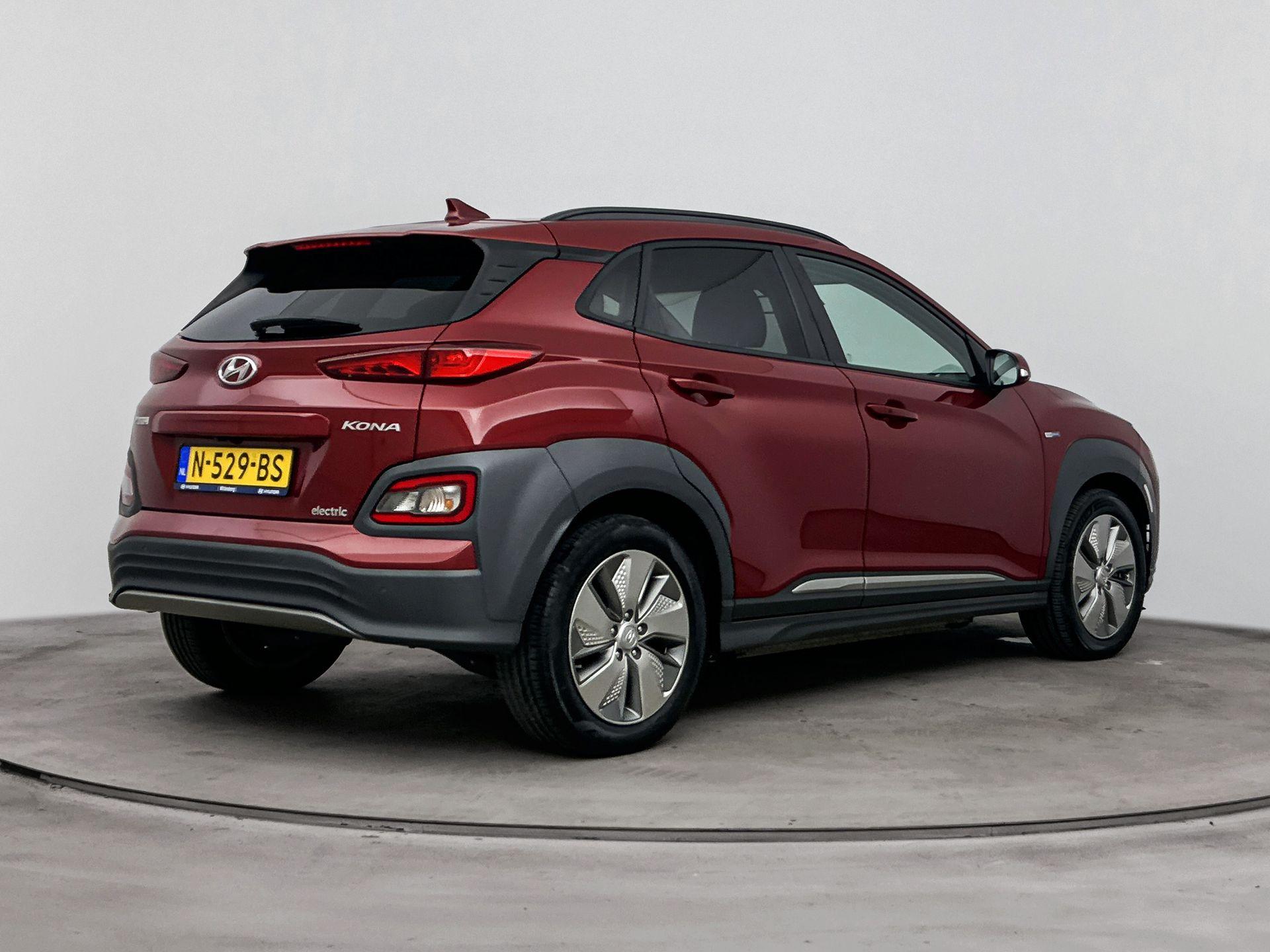 Hyundai Kona EV Fashion 64 kWh - Afbeelding 2