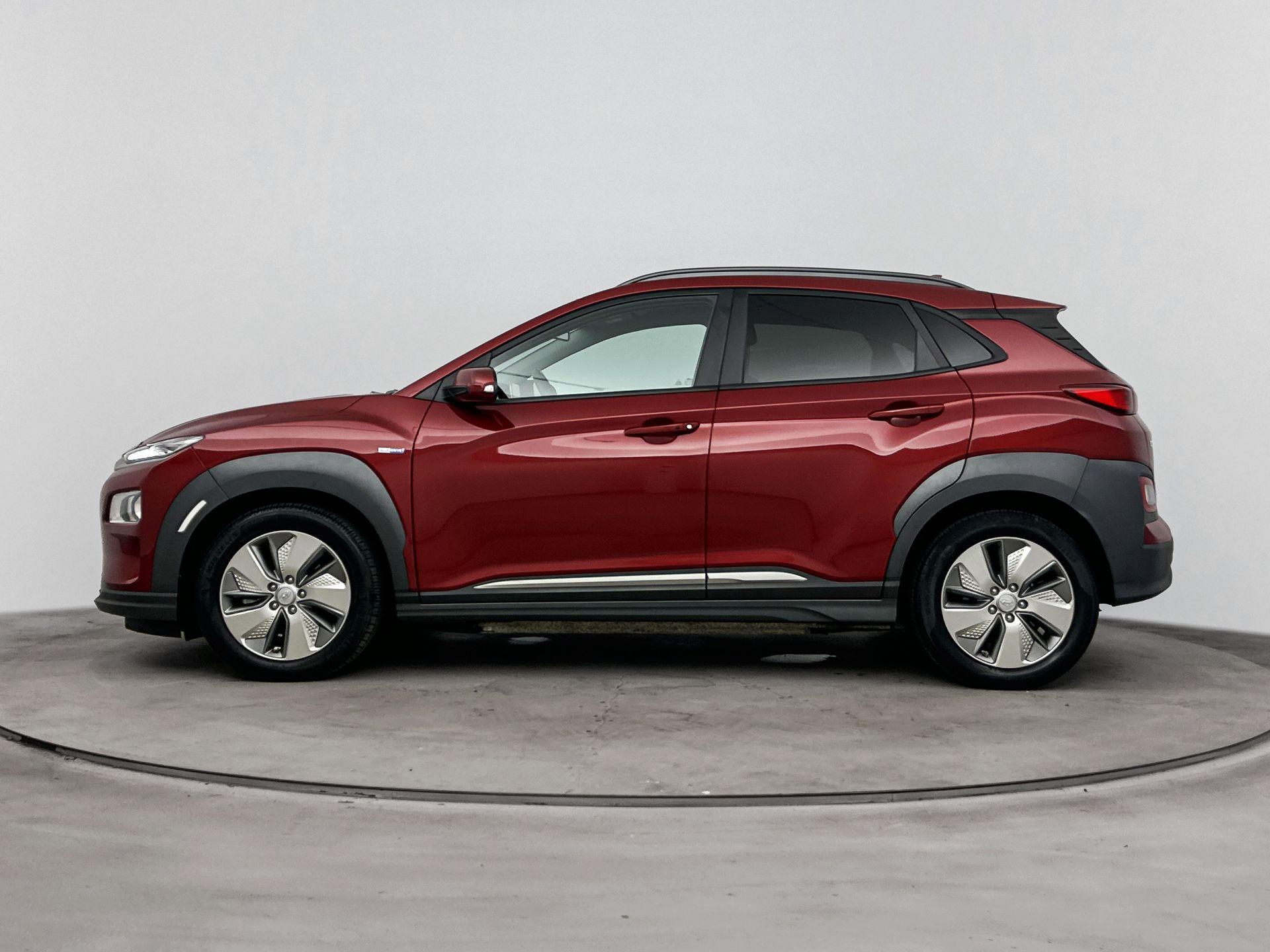 Hyundai Kona EV Fashion 64 kWh - Afbeelding 3