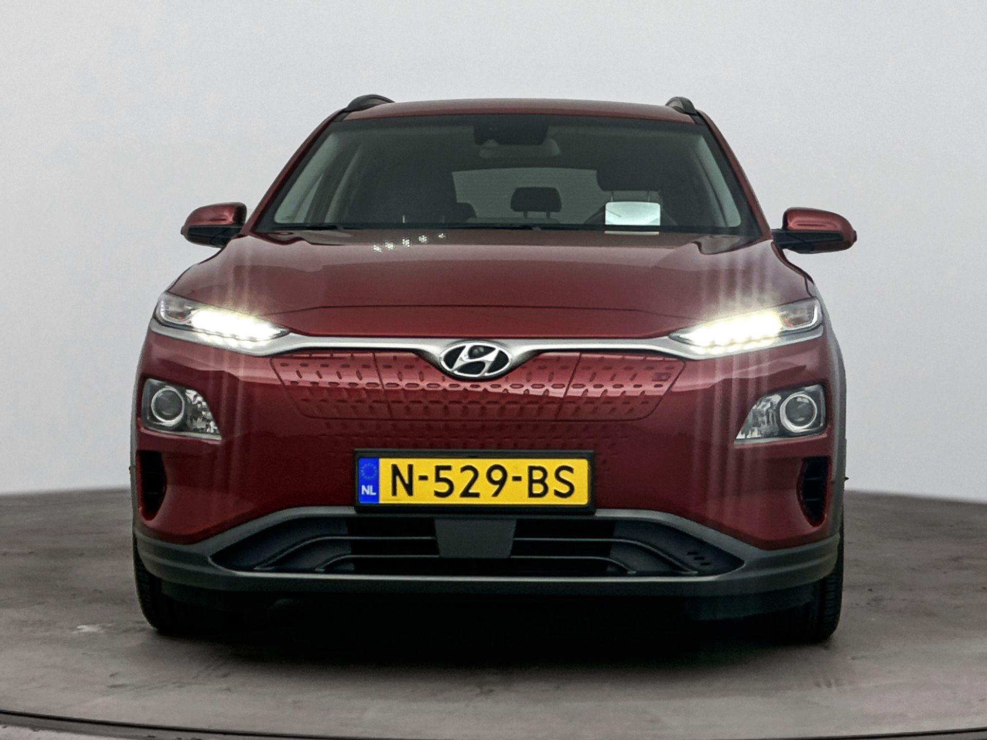 Hyundai Kona EV Fashion 64 kWh - Afbeelding 4