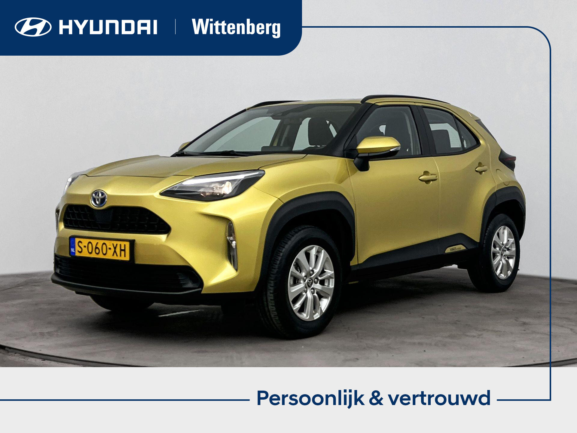 Toyota Yaris Cross 1.5 Hybrid Active