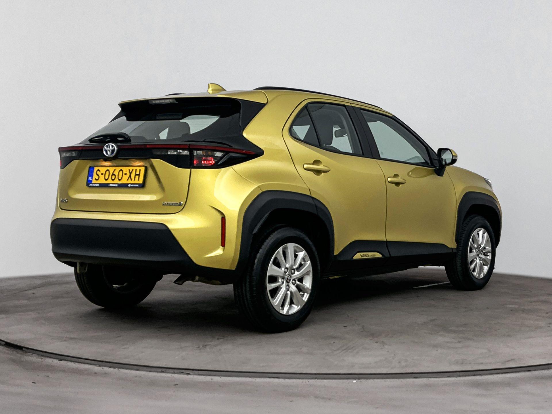 Toyota Yaris Cross 1.5 Hybrid Active - Afbeelding 3