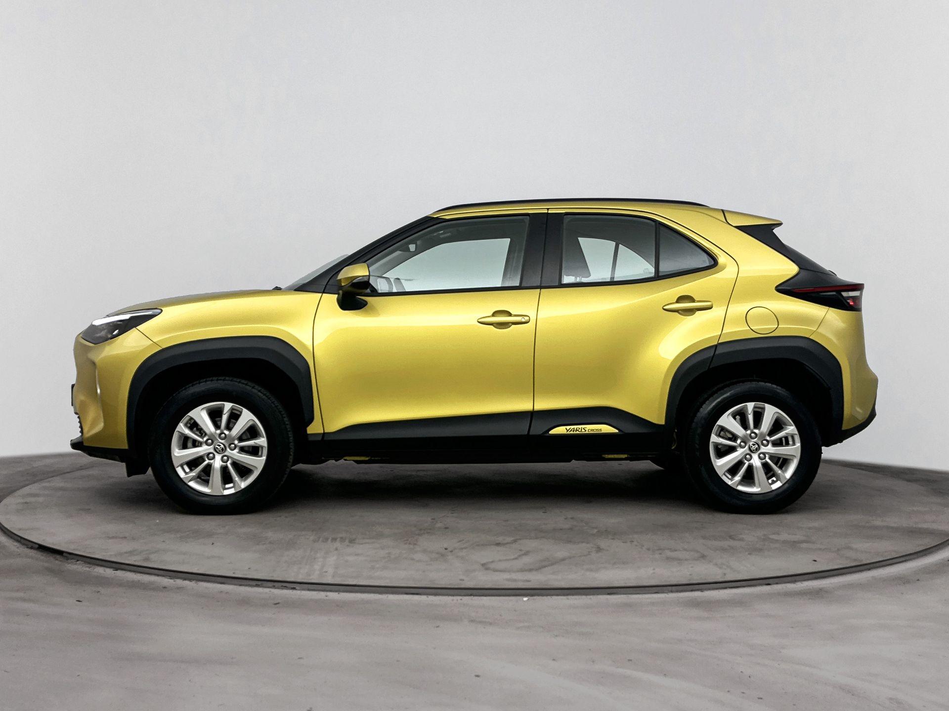 Toyota Yaris Cross 1.5 Hybrid Active - Afbeelding 4
