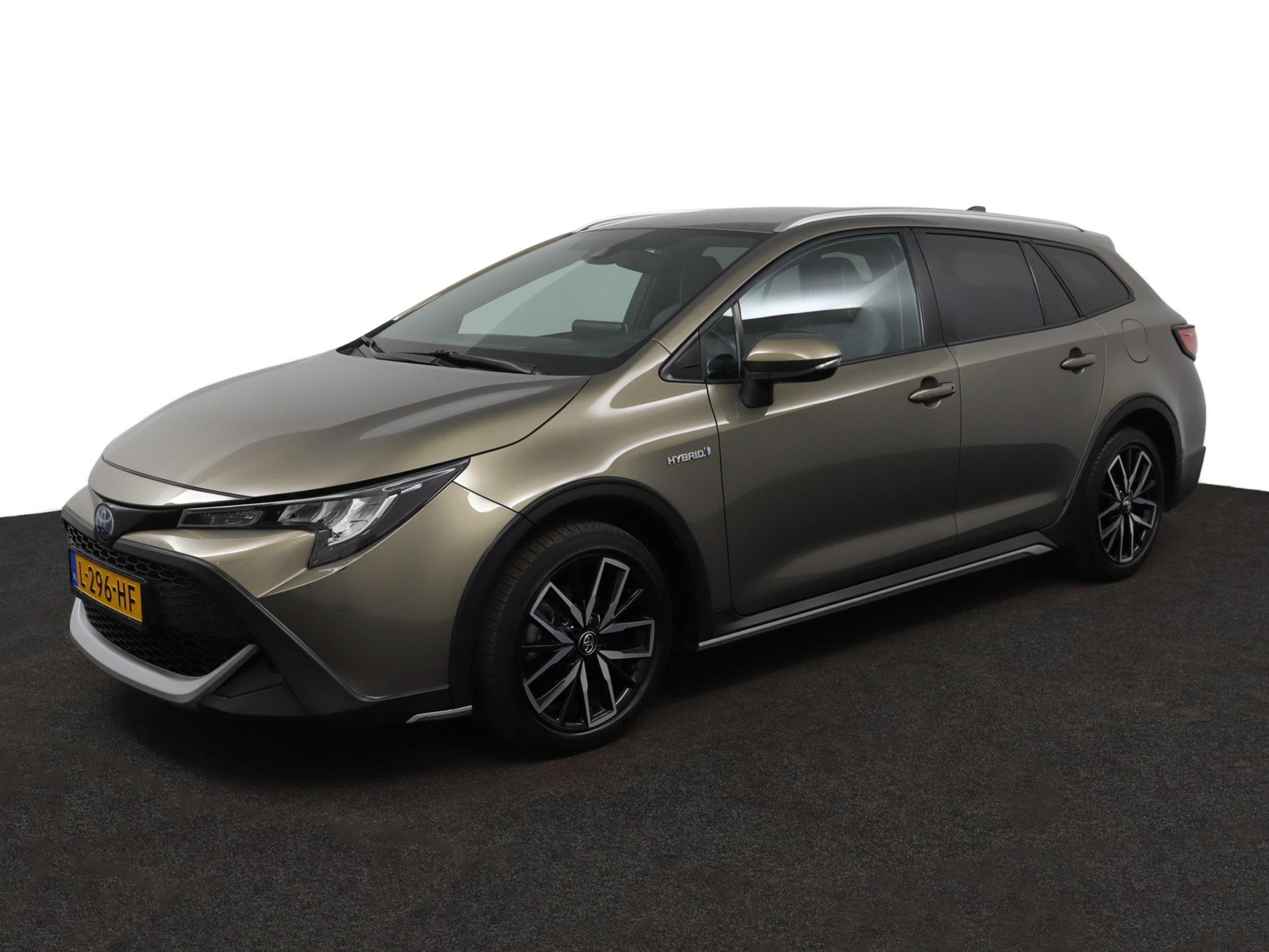 Toyota Corolla Touring Sports 1.8 Hybrid Trek