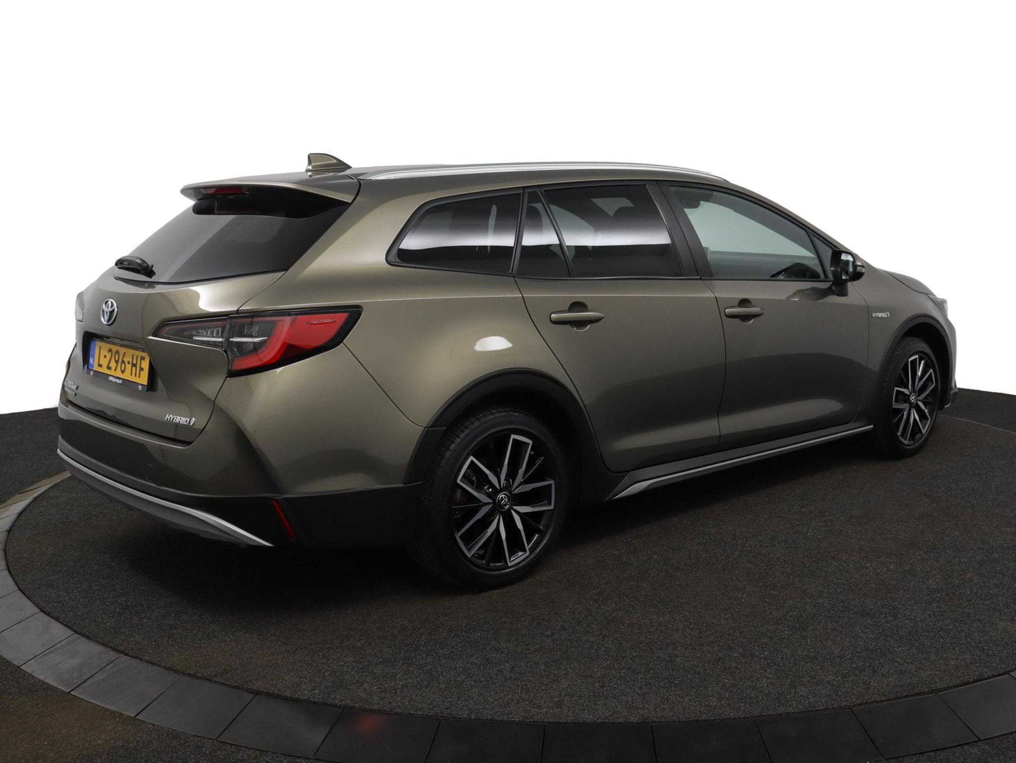 Toyota Corolla Touring Sports 1.8 Hybrid Trek - Afbeelding 2