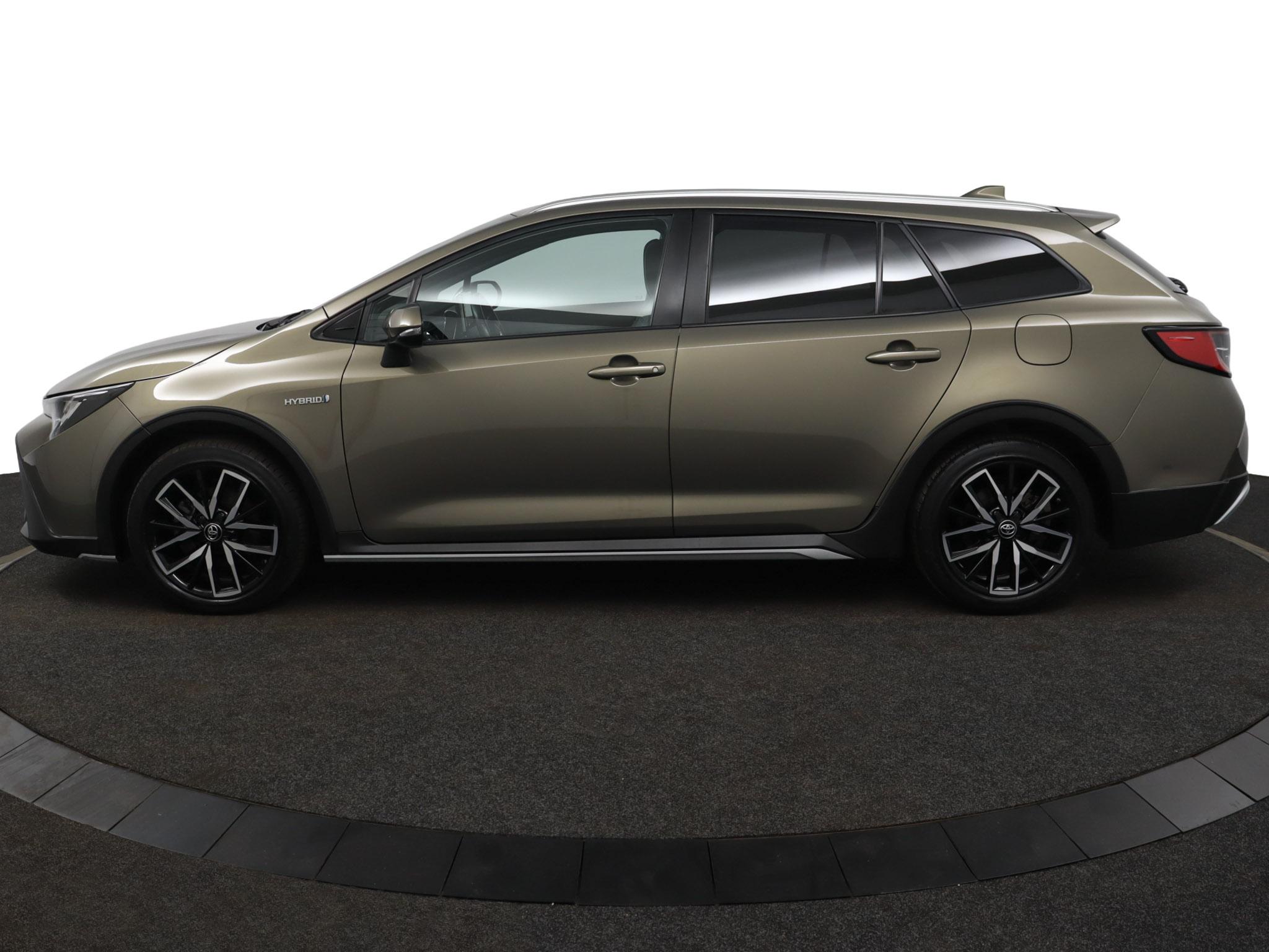 Toyota Corolla Touring Sports 1.8 Hybrid Trek - Afbeelding 3