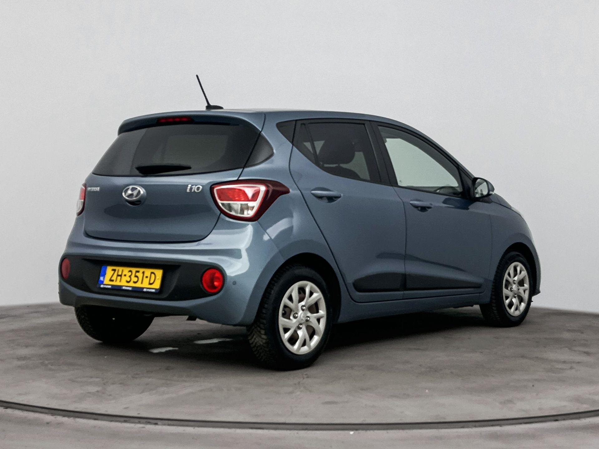Hyundai i10 1.0i Premium - Afbeelding 3