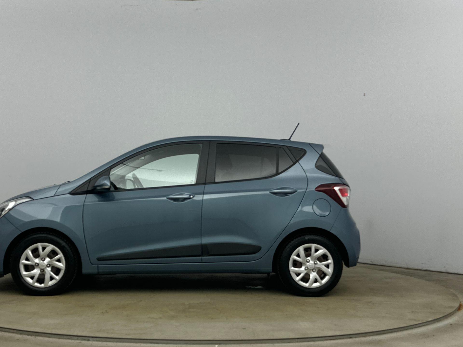 Hyundai i10 1.0i Premium - Afbeelding 4