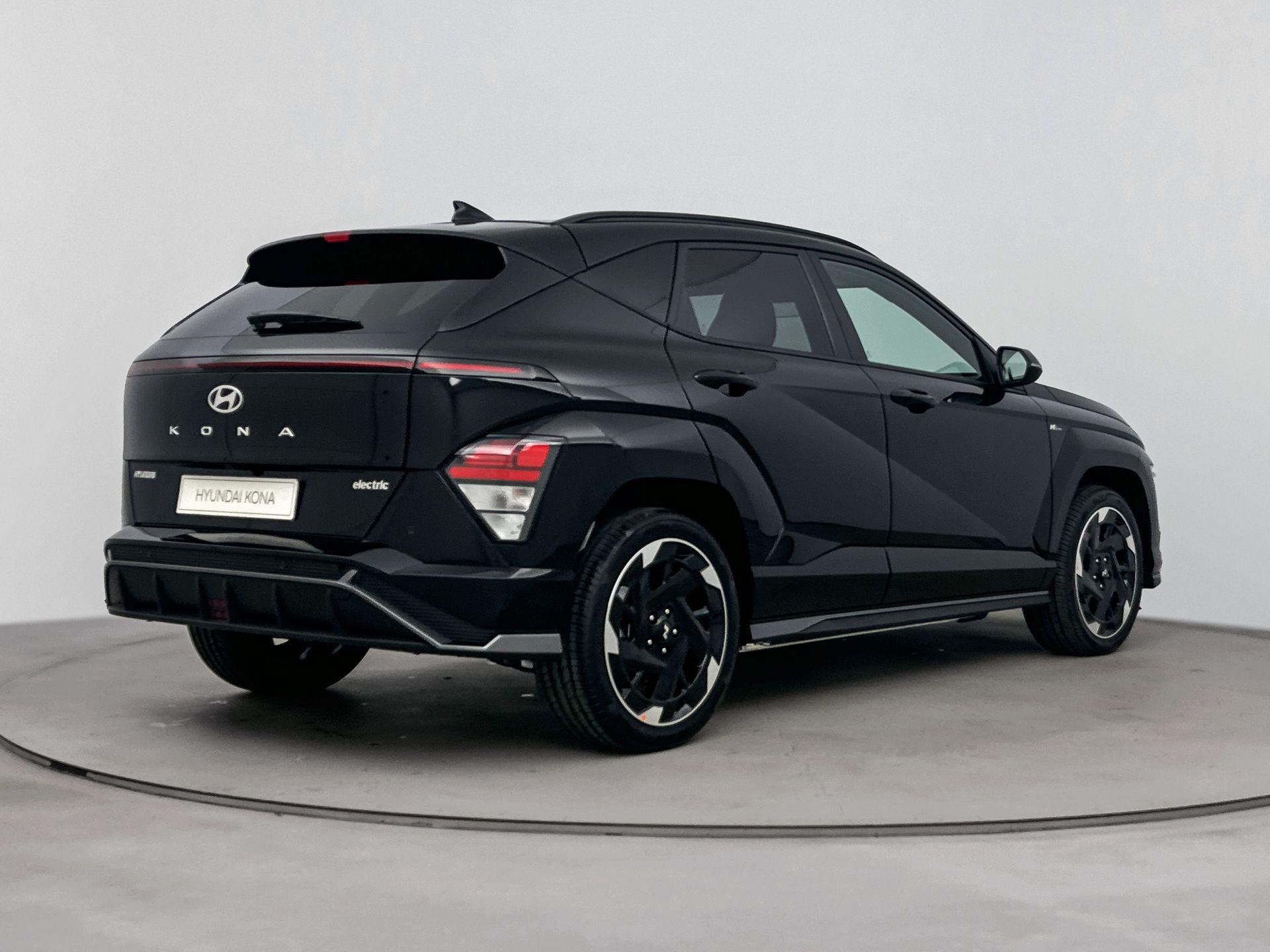 Hyundai Kona Electric N Line Sky 64.8 kWh - Afbeelding 2