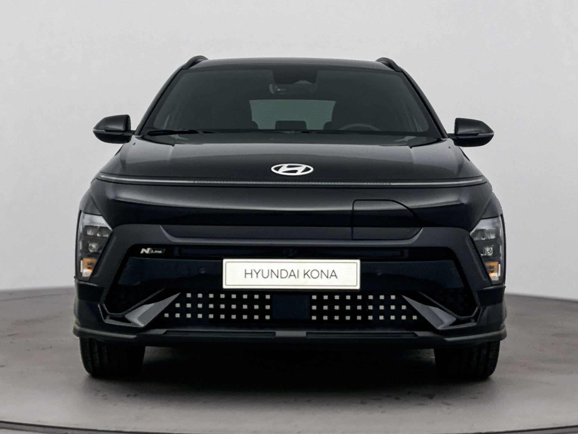 Hyundai Kona Electric N Line Sky 64.8 kWh - Afbeelding 4