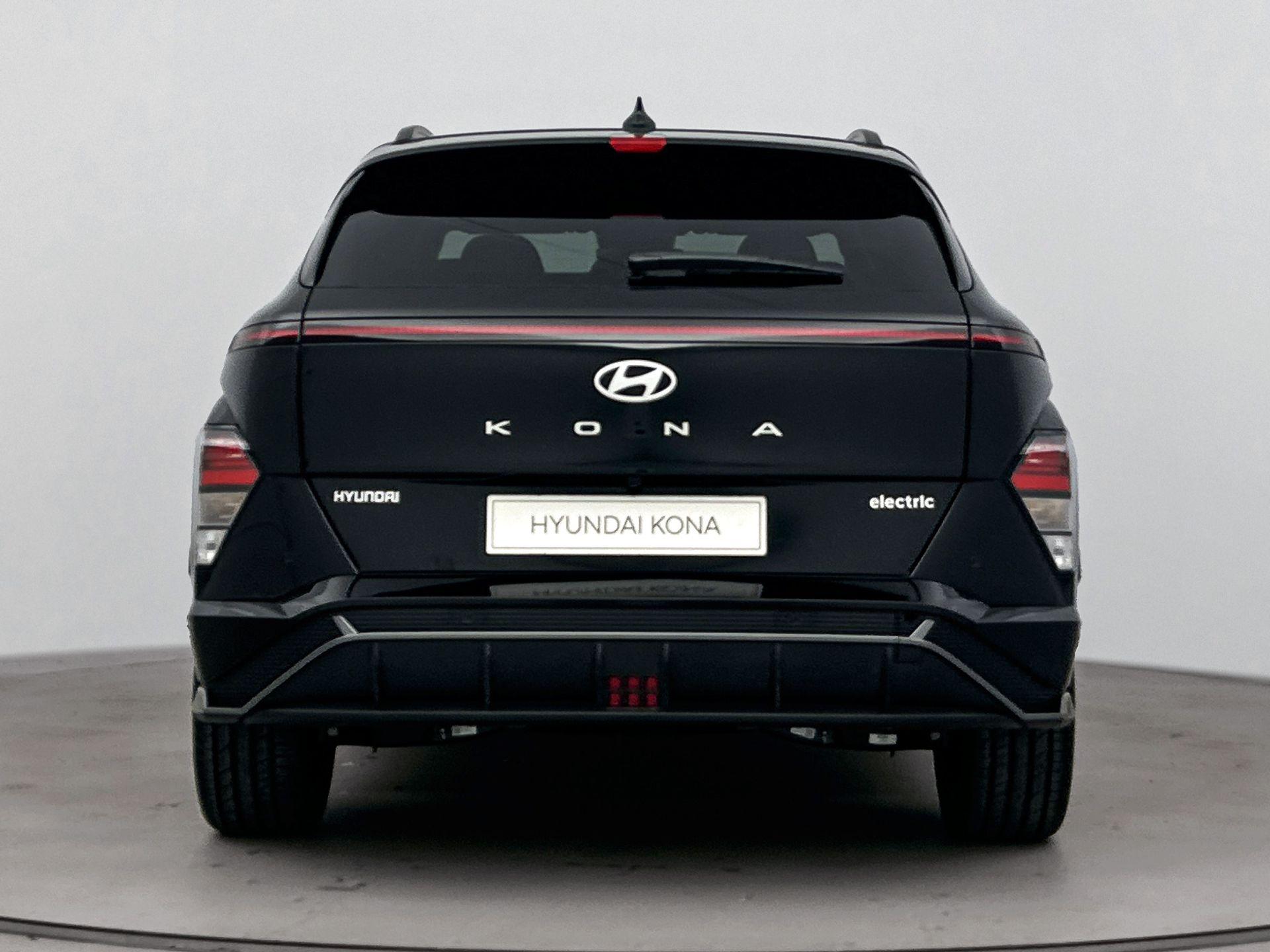 Hyundai Kona Electric N Line Sky 64.8 kWh - Afbeelding 5