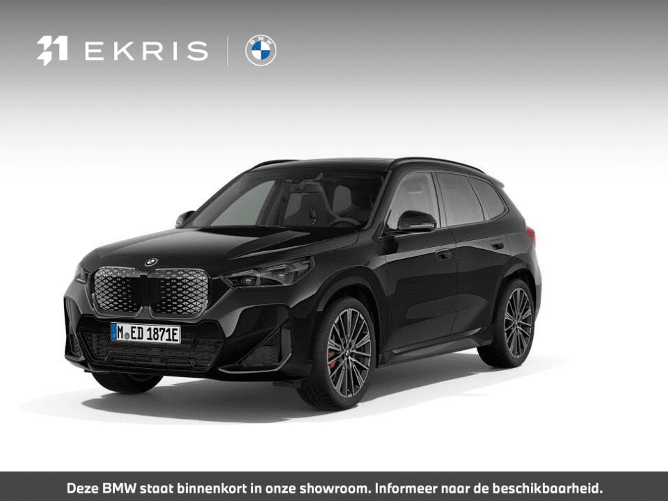 BMW iX1 xDrive30 67 kWh M Sport Edition - Afbeelding 1
