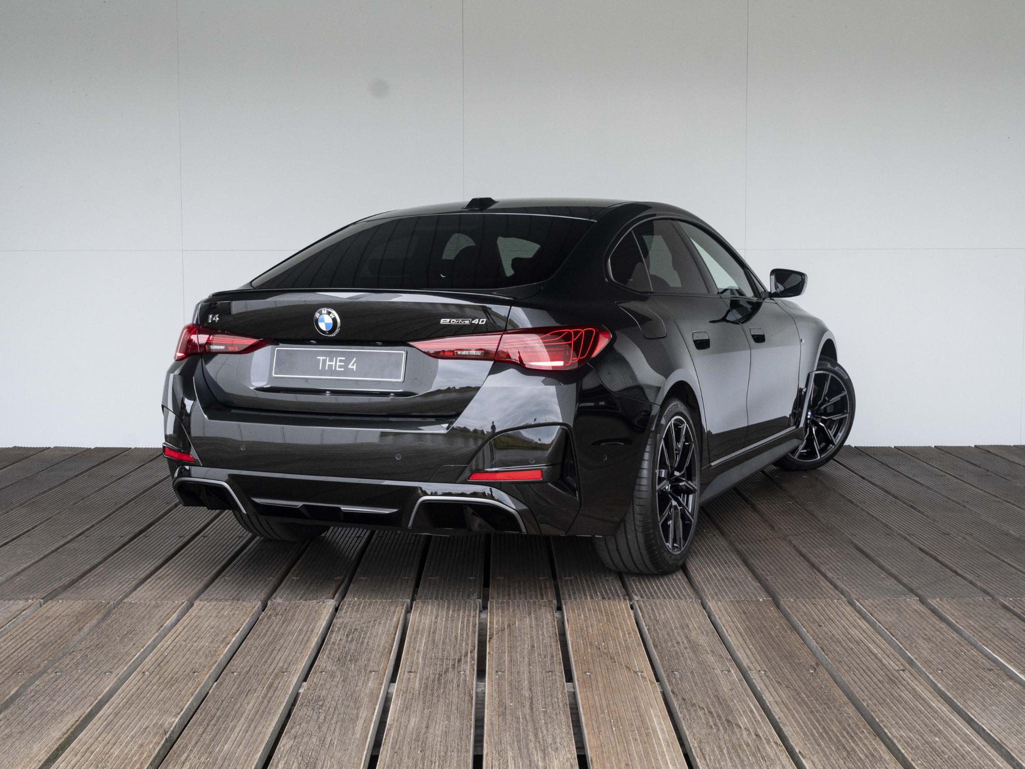 BMW i4 eDrive40 M Sport Pro Edition - Afbeelding 2