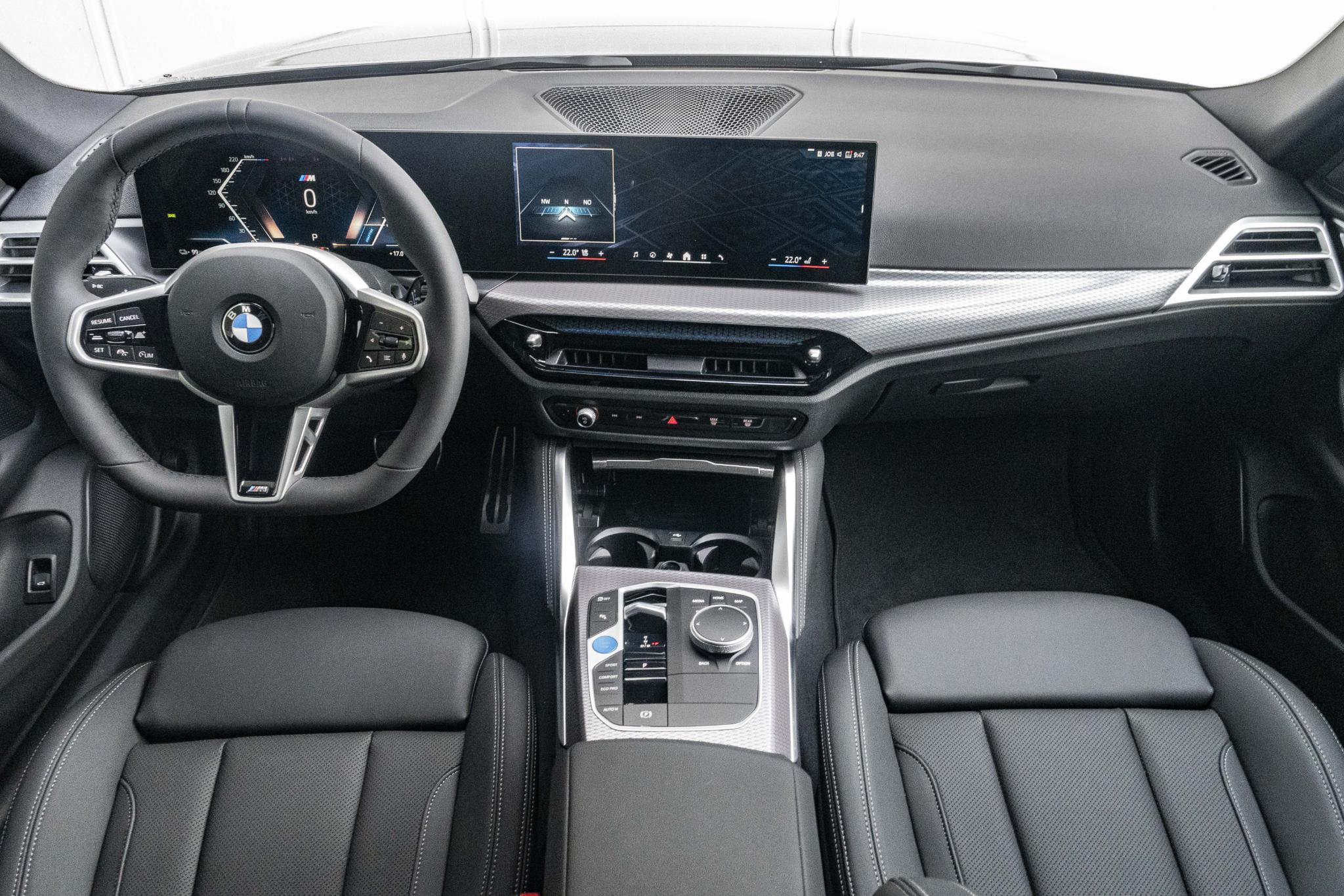 BMW i4 eDrive40 M Sport Pro Edition - Afbeelding 3