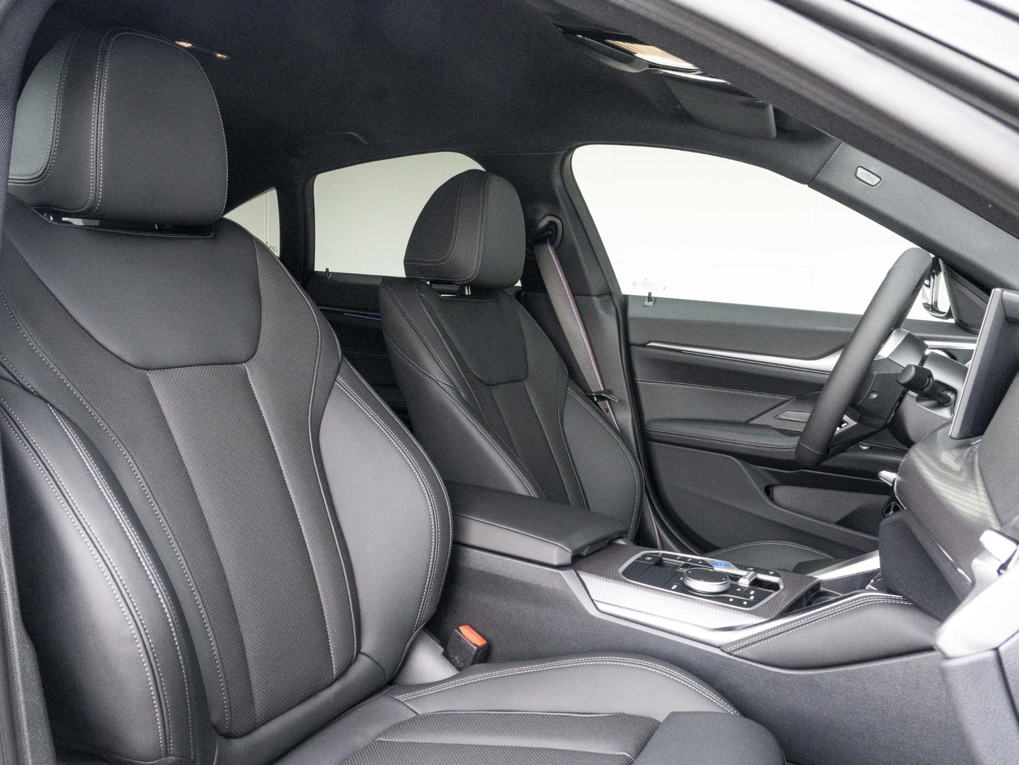 BMW i4 eDrive40 M Sport Pro Edition - Afbeelding 4