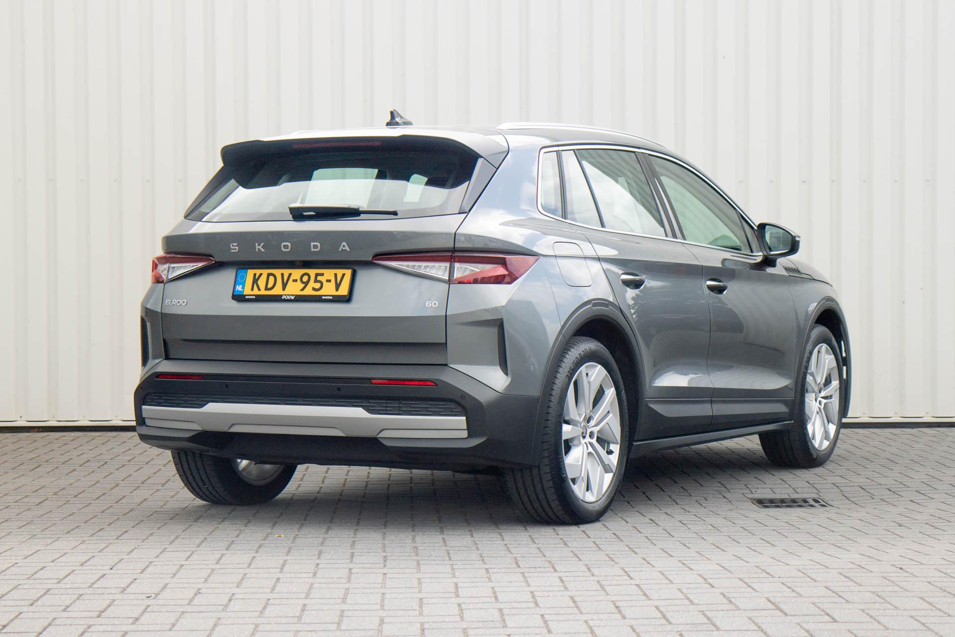 Skoda Elroq 60 204pk Business Edition - Afbeelding 2