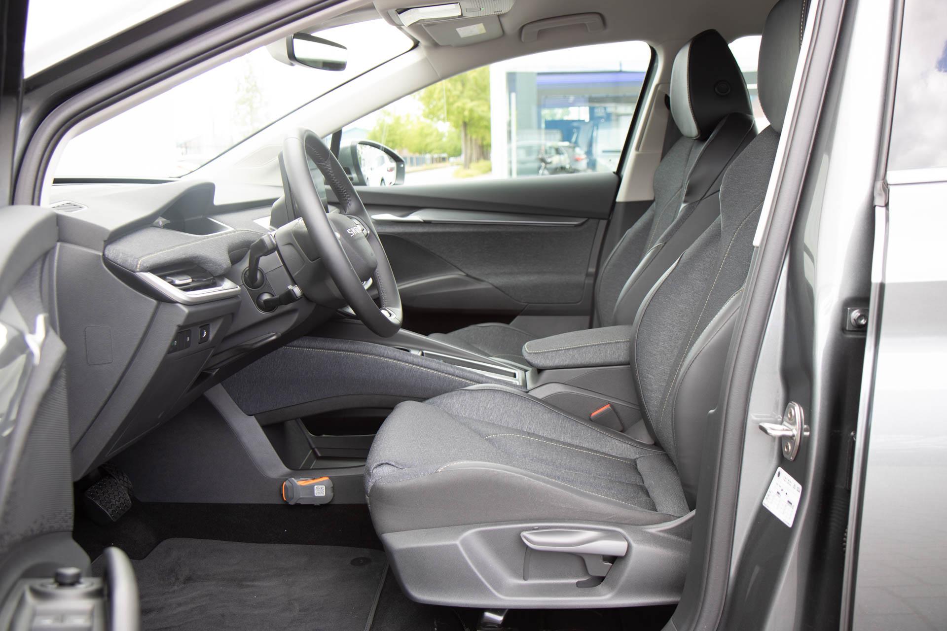 Skoda Elroq 60 204pk Business Edition - Afbeelding 4