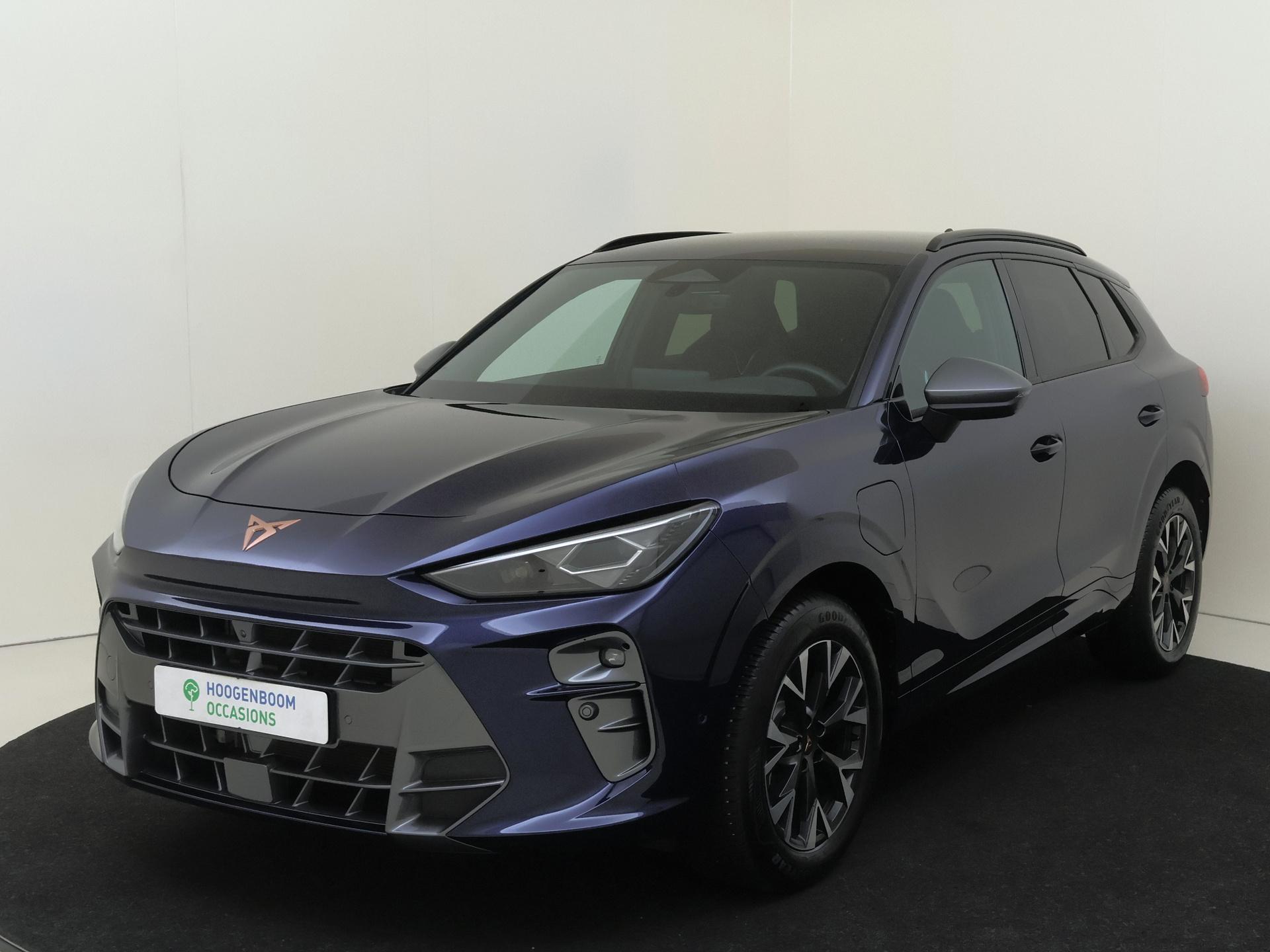 CUPRA Terramar 1.5 TSI e-Hybrid Business